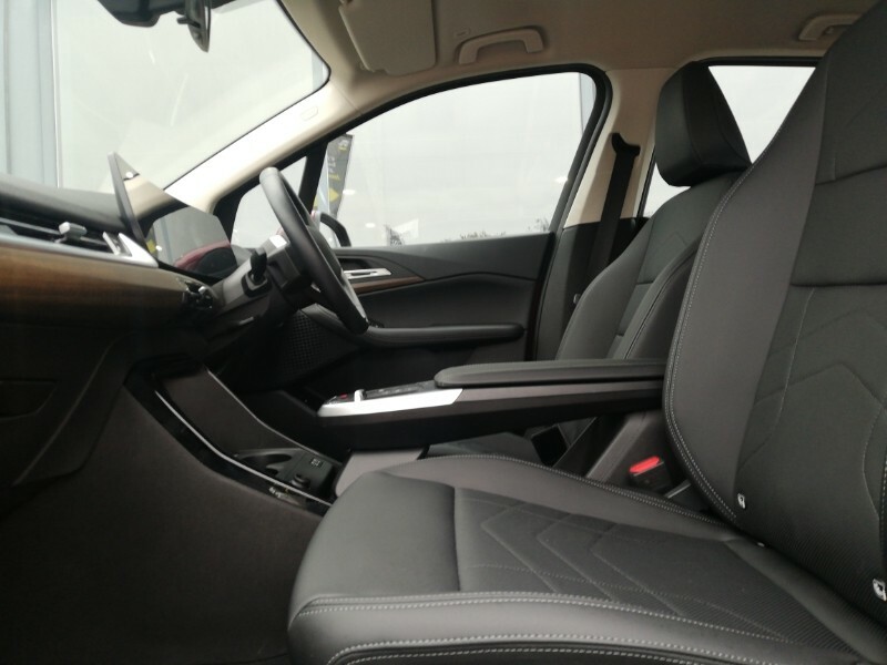 BMW 2 Series 220I Mht Luxury Dct Red #5