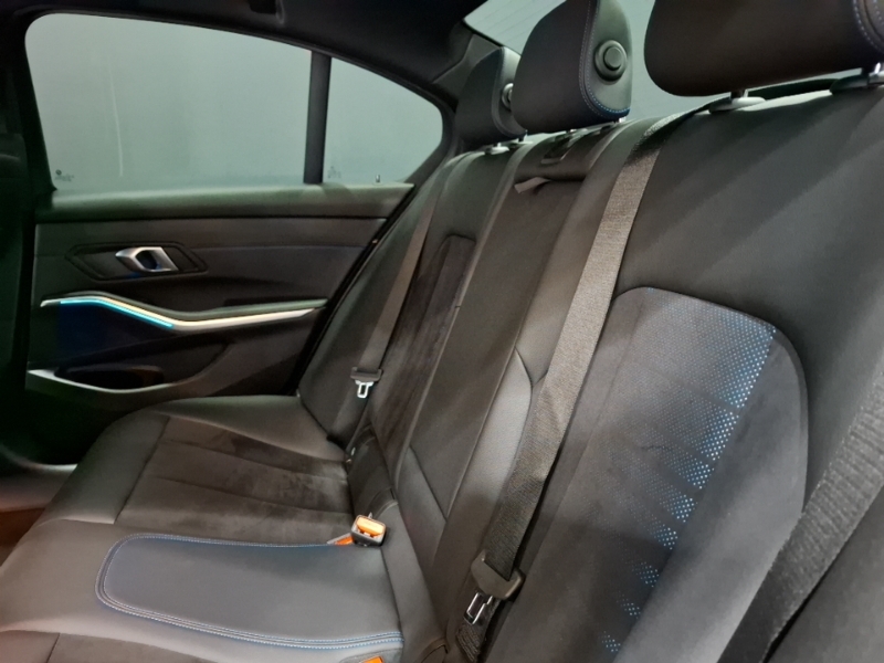 BMW 3 Series 320I M Sport Step Black #6