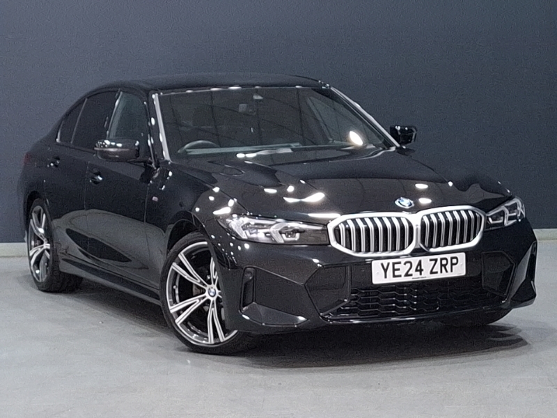 BMW 3 Series 320I M Sport Step Black