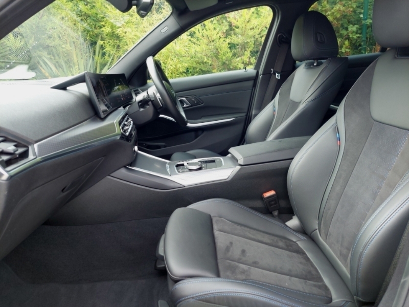 BMW 3 Series 330E M Sport Step Grey #5