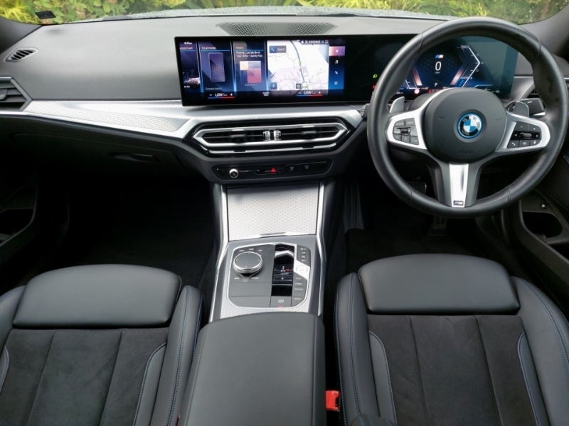 BMW 3 Series 330E M Sport Step Grey #3