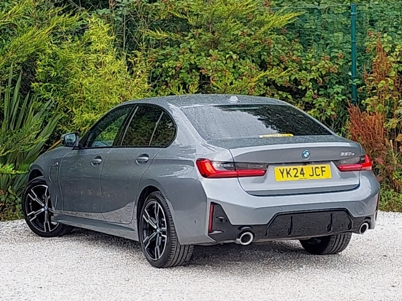 BMW 3 Series 330E M Sport Step Grey #2