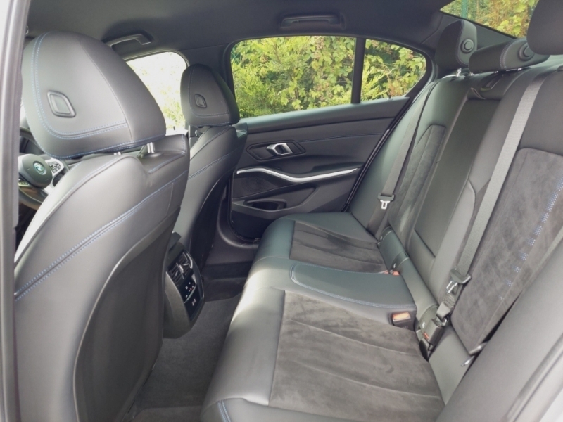 BMW 3 Series 330E M Sport Step Grey #6