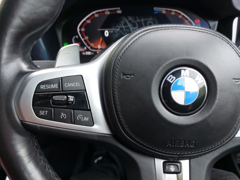 BMW 4 Series 420D M Sport Convertible White #12