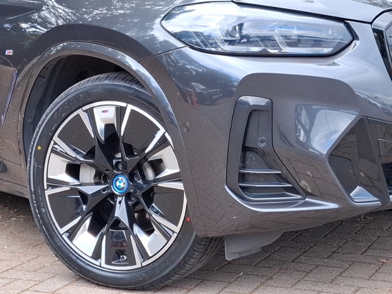 BMW iX3 Ix3 210Kw Premier Edition 80Kwh Black #20