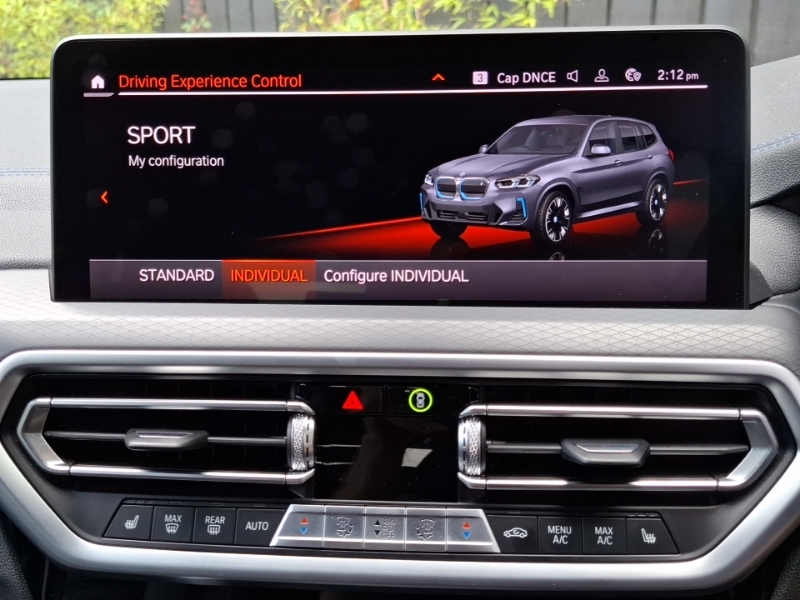 BMW iX3 Ix3 210Kw Premier Edition 80Kwh Black #15
