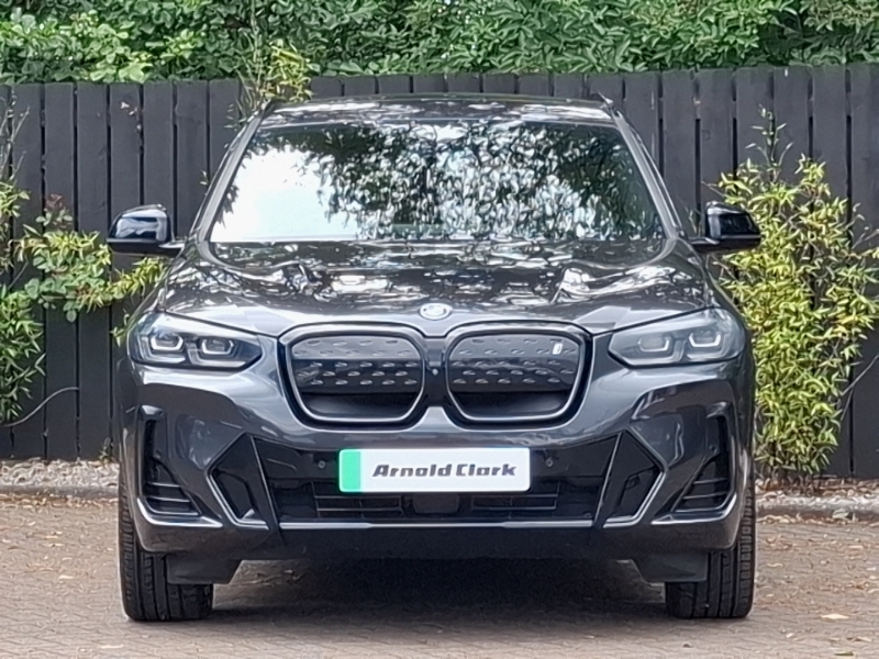 BMW iX3 Ix3 210Kw Premier Edition 80Kwh Black #14