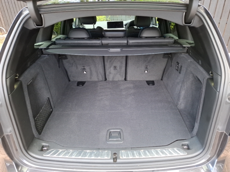 BMW iX3 Ix3 210Kw Premier Edition 80Kwh Black #18