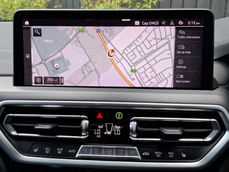 BMW iX3 Ix3 210Kw Premier Edition 80Kwh Black #10