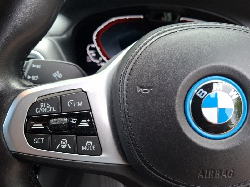 BMW iX3 Ix3 210Kw Premier Edition 80Kwh Black #12