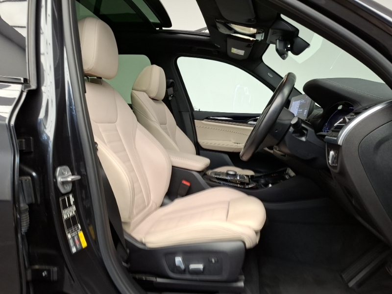 BMW iX3 210Kw M Sport Pro 80Kwh Black #11