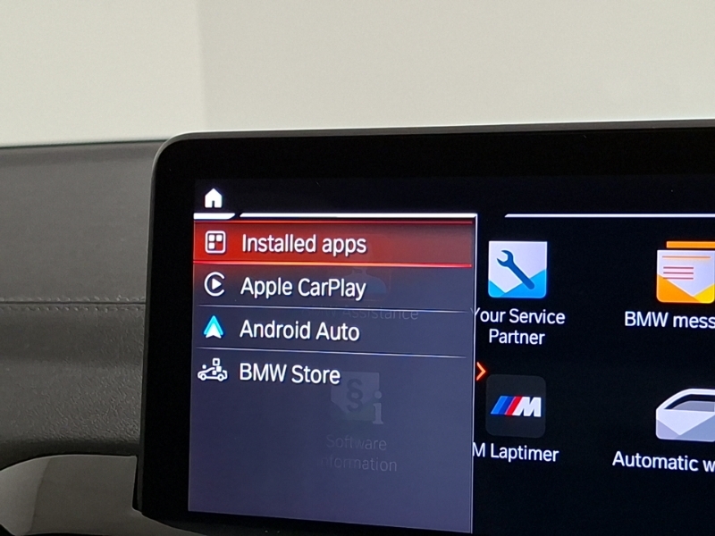 BMW iX3 210Kw M Sport Pro 80Kwh Black #20