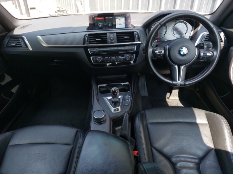 BMW M2 M2 Competition Dct White #3