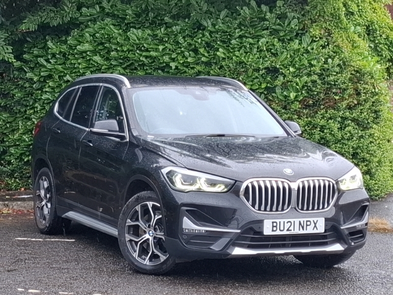 BMW X1 Sdrive 20I 178 Xline Step Black