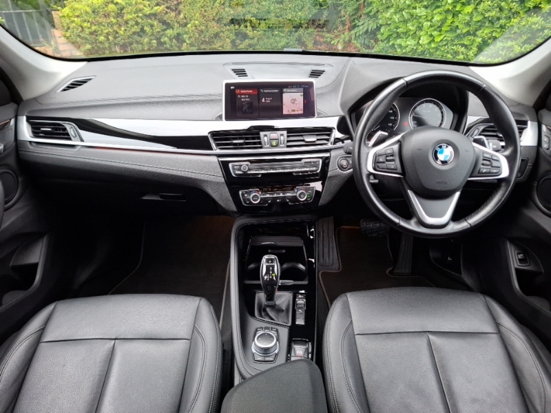 BMW X1 Sdrive 20I 178 Xline Step Black #3