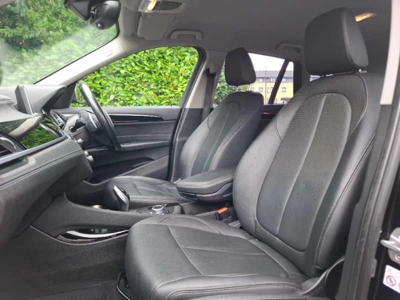BMW X1 Sdrive 20I 178 Xline Step Black #5
