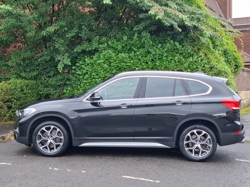 BMW X1 Sdrive 20I 178 Xline Step Black #4