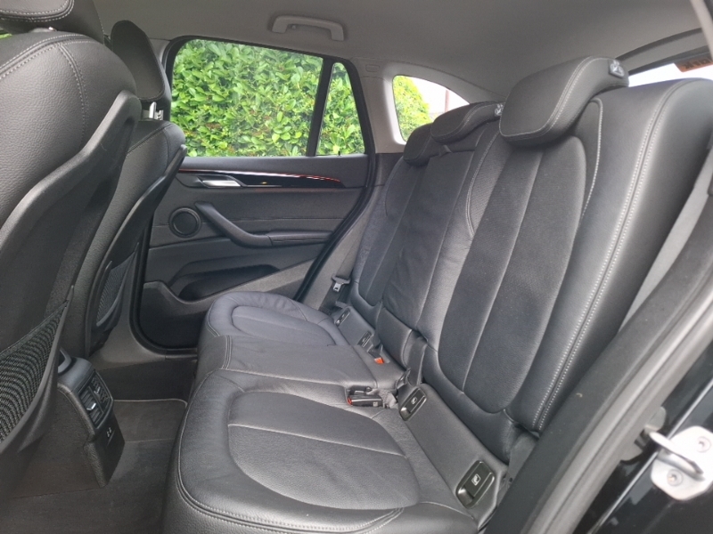 BMW X1 Sdrive 20I 178 Xline Step Black #6