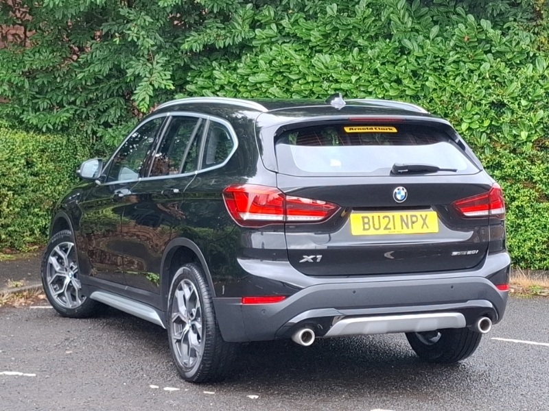 BMW X1 Sdrive 20I 178 Xline Step Black #2
