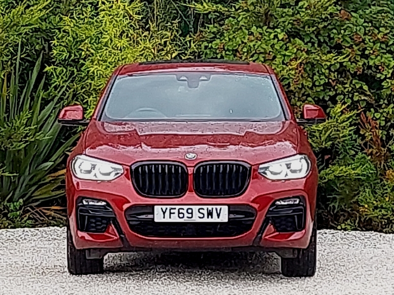 BMW X4 X4 Xdrive20d M Sport  #14