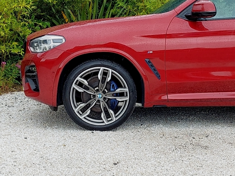 BMW X4 X4 Xdrive20d M Sport  #19