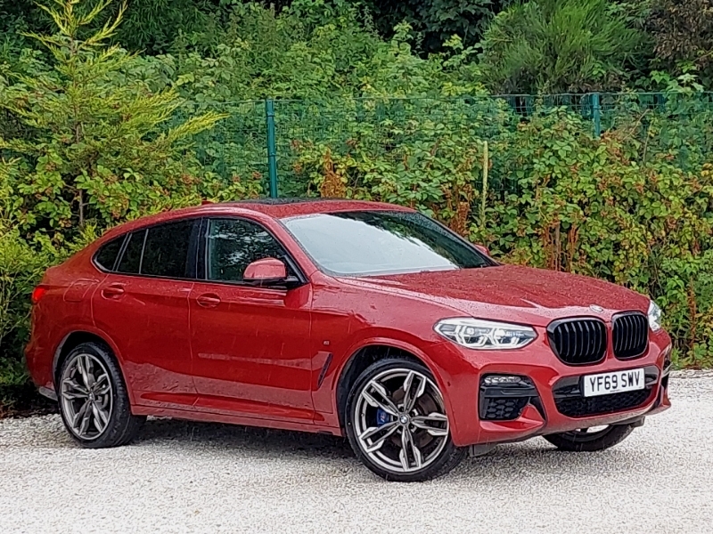BMW X4 X4 Xdrive20d M Sport  #7