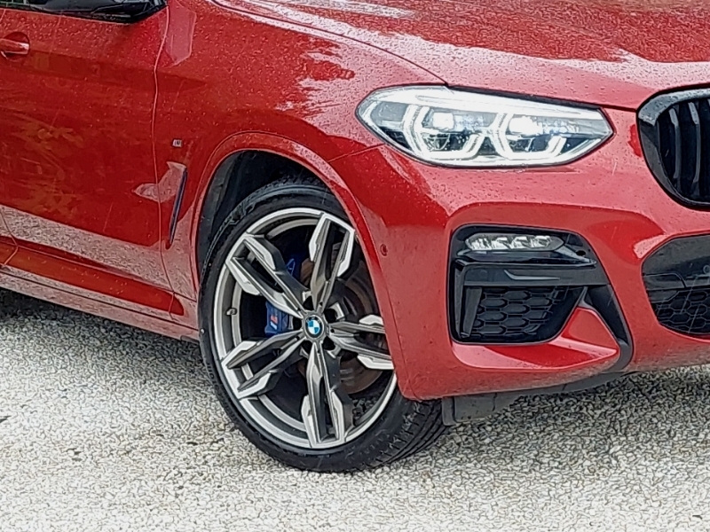 BMW X4 X4 Xdrive20d M Sport  #20