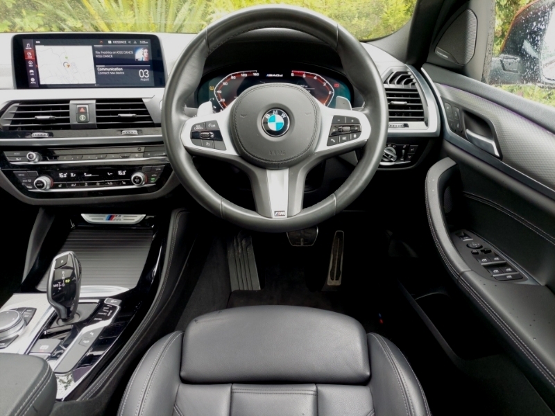 BMW X4 X4 Xdrive20d M Sport  #8