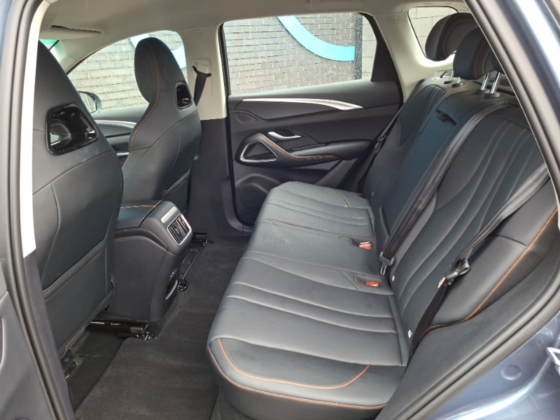 Byd Sealion 5 1.5 12.96Kwh Comfort Cvt Euro 6 Ss Blue #6