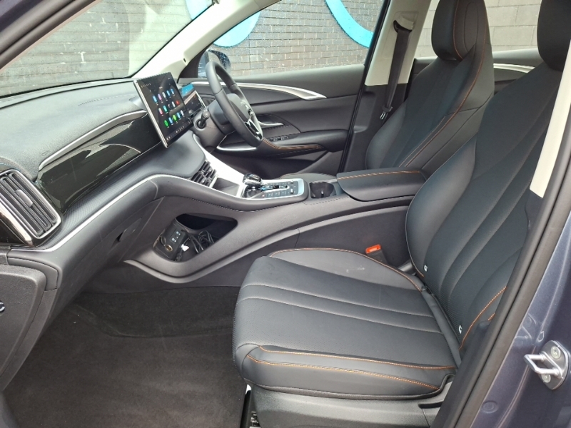 Byd Sealion 5 1.5 12.96Kwh Comfort Cvt Euro 6 Ss Blue #5
