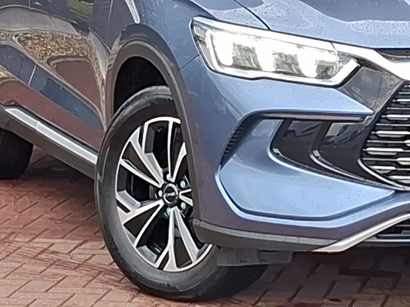 Byd Sealion 5 1.5 12.96Kwh Comfort Cvt Euro 6 Ss Blue #19