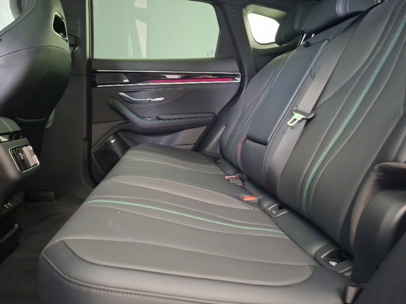 Byd Seal U 1.5T Dm-i Awd Design Blue #6