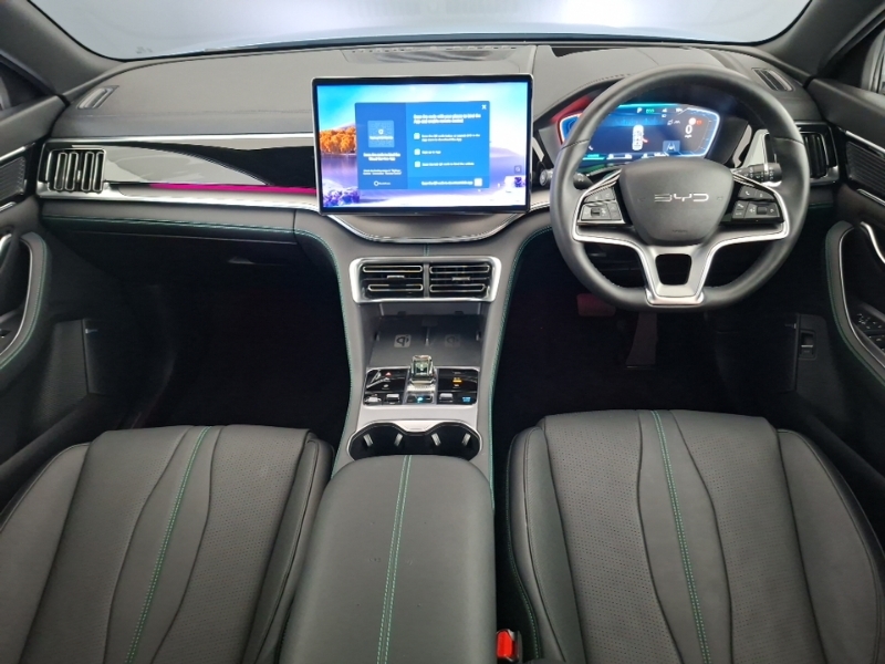 Byd Seal U 1.5T Dm-i Awd Design Blue #3