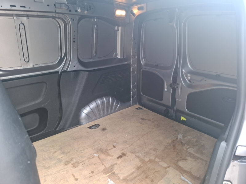 Citroen Berlingo 1.5 Bluehdi 1000Kg Driver 100Ps Grey #6