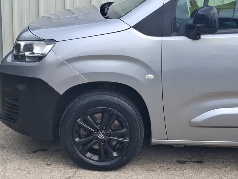 Citroen Berlingo 1.5 Bluehdi 650 Enterprise M Pro Panel Van Die White #19