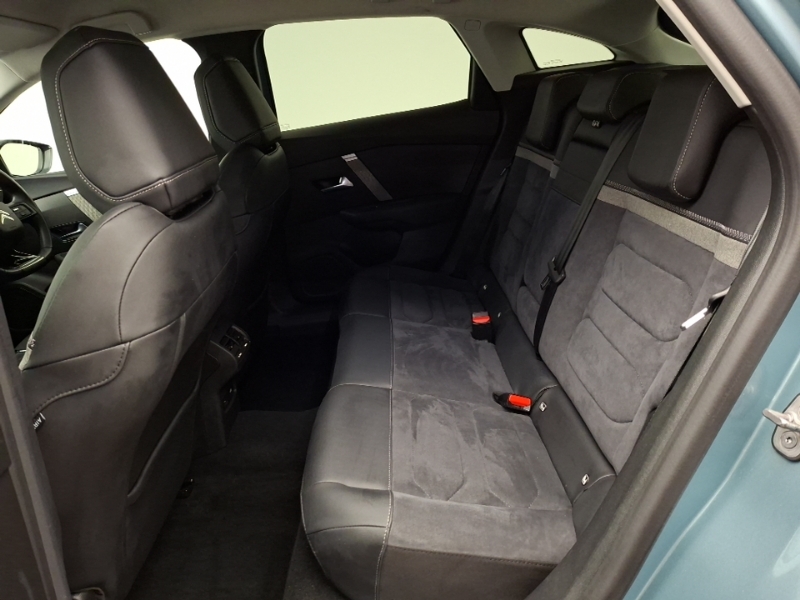 Citroen C4 1.2 Puretech 130 Max Blue #6