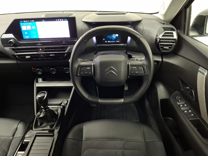 Citroen C4 1.2 Puretech Sense Hatchback Eur #8