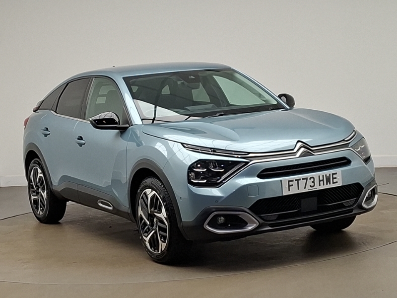Citroen C4 1.2 Puretech 130 Max Blue