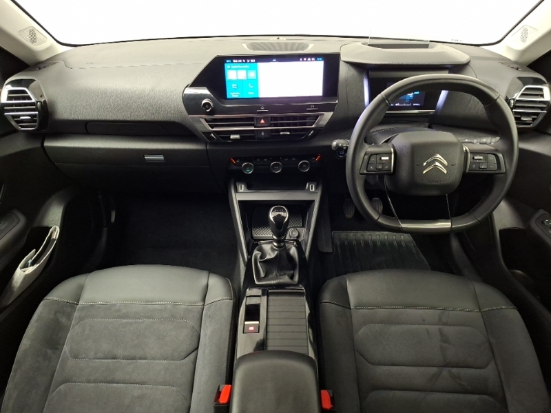 Citroen C4 1.2 Puretech 130 Max Blue #3