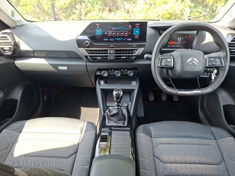 Citroen C4 1.2 Puretech 130 Sense Plus White #3