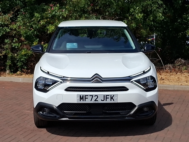Citroen C4 1.2 Puretech Shine Hatchback Eur Blue #14