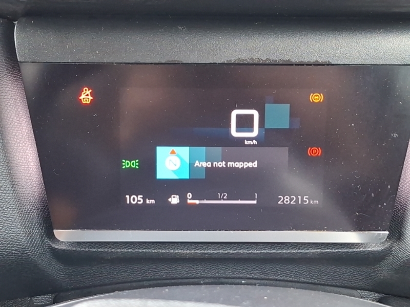 Citroen C4 1.2 Puretech Shine Hatchback Eur Blue #15