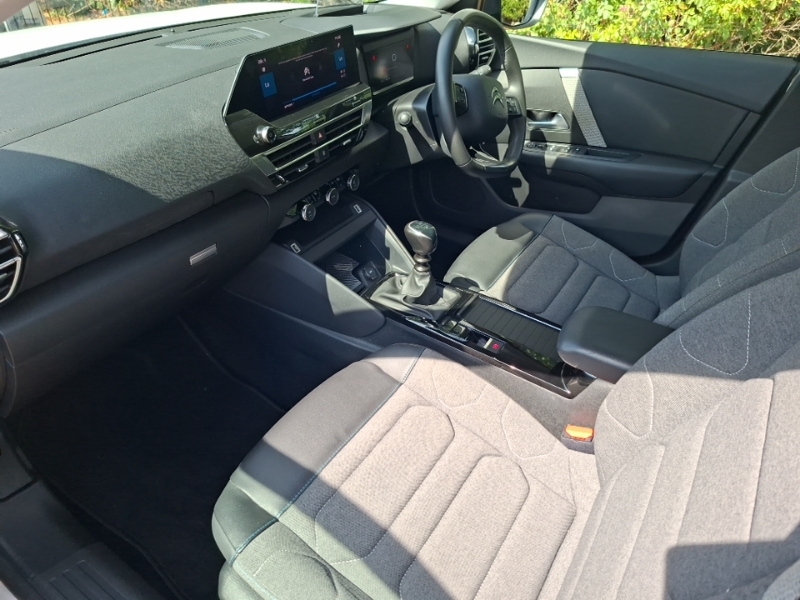 Citroen C4 1.2 Puretech 130 Sense Plus White #5