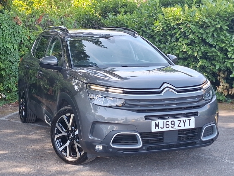 Citroen C5 Aircross 1.6 Puretech 180 Flair Plus Eat8 Grey