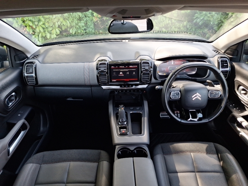 Citroen C5 Aircross 1.6 Puretech 180 Flair Plus Eat8 Grey #3