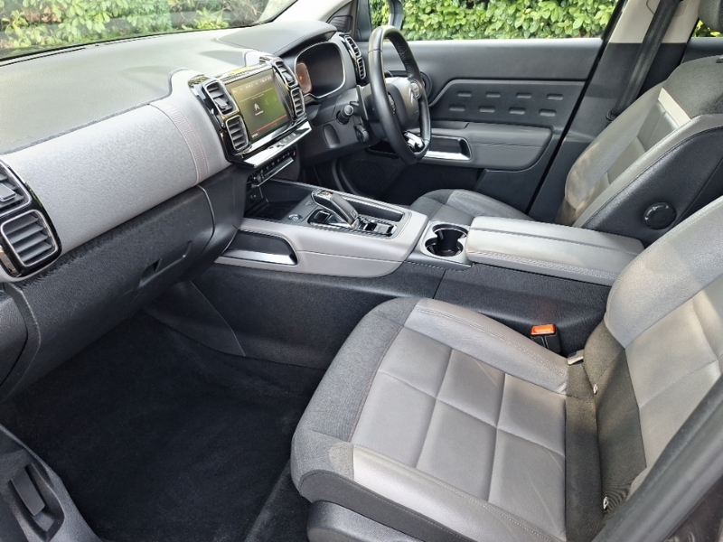 Citroen C5 Aircross 1.6 Puretech 180 Flair Plus Eat8 Grey #5