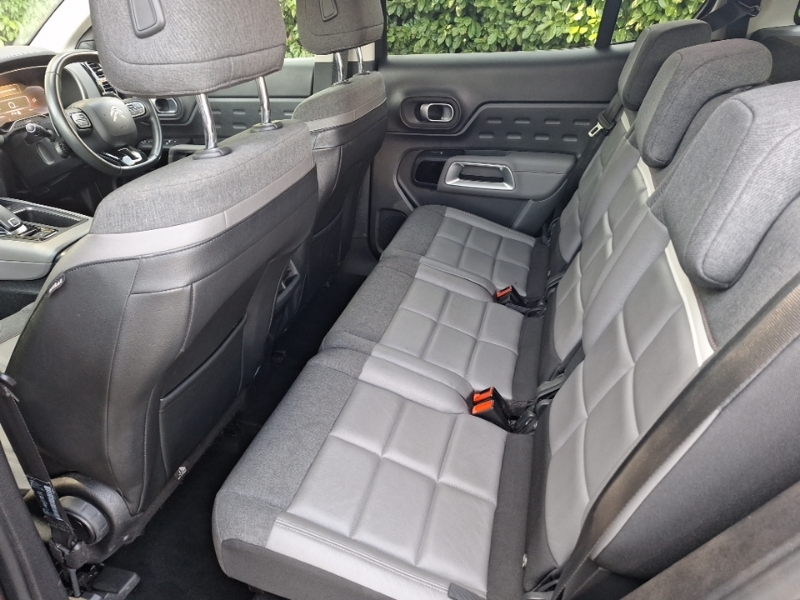 Citroen C5 Aircross 1.6 Puretech 180 Flair Plus Eat8 Grey #6