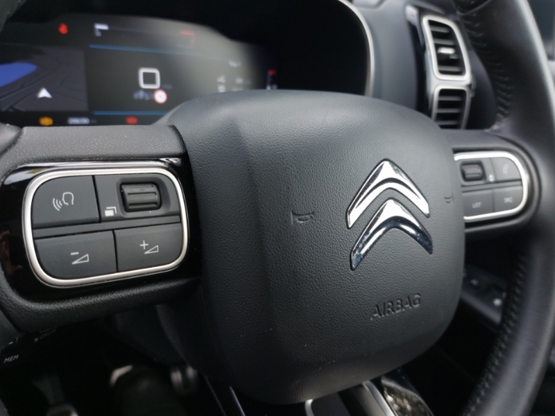 Citroen C5 Aircross Hatchback White #11