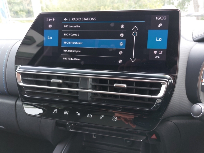 Citroen C5 Aircross Hatchback White #10