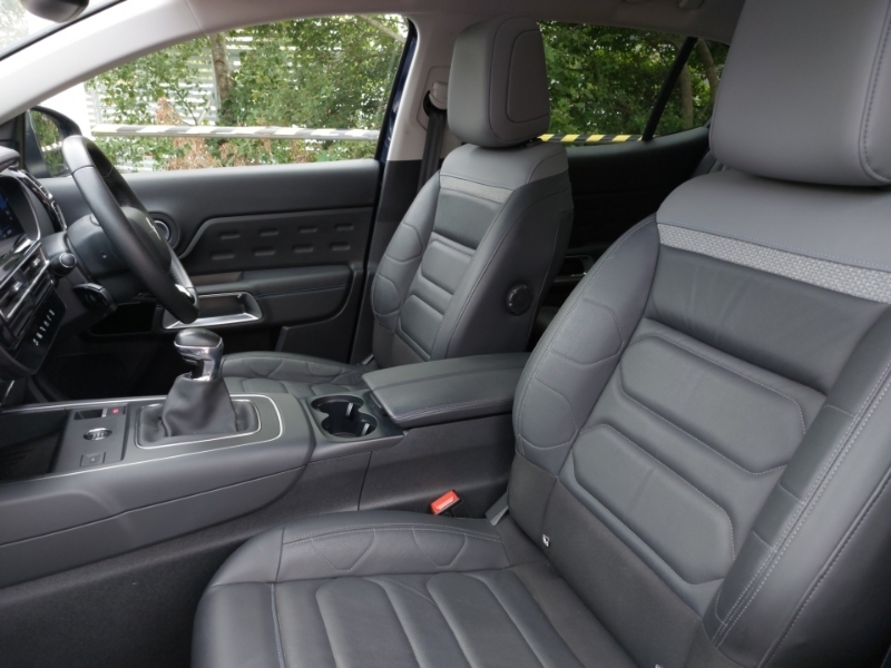 Citroen C5 Aircross 1.2 Puretech C-series Edition Blue #5